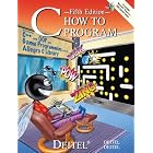 Click here to buy C How to Program (5th Edition) (How to Program) by  Harvey & Paul) Deitel & Associates Inc..