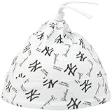Twins Enterprise New York Yankees White Newborn Knot Cap