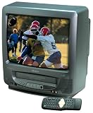 Memorex MVT2135B 13-Inch TV/VCR Combo