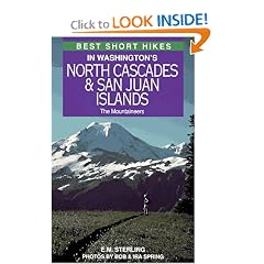 Best Short Hikes in Washington's North Cascades & San Juan Islands