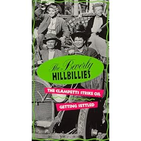 Beverly Hillbillies 1 [VHS]