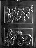 POLITICAL ELEPHANT/DONKEY FOR Patriotic Candy Mold Chocolate