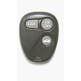 Keyless Entry Remote Fob Clicker for 1996 Saturn S Series With Do-It-Yourself... by Saturn