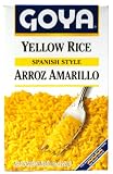 Goya Spanish Style Yellow Rice - Arroz Amarillo