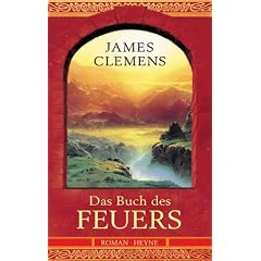 Das Buch des Feuers