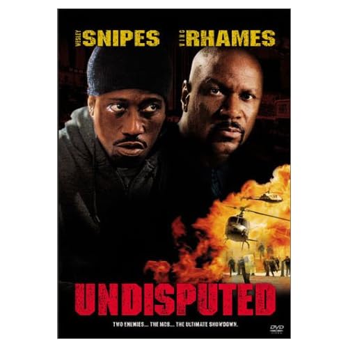 Post Thumbnail of Undisputed I (2002)