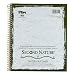 TOPS Second Nature Notebook, 9 x 11 Inch, 3-Subject, College Ruled, Recycled, 120 Sheets, Assorted Colors (74313)