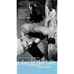 A Day In The Life; 5 Women Who Rock Climb