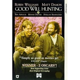 Good Will Hunting [VHS] [1998]