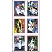 Marvel Speed Racer Stickers