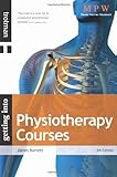 Getting into physiotherapy courses