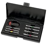Gear Wrench 8908 8 Piece SAE Geared Nut Driver Set