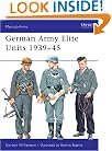 German Army Elite Units 1939-45 (Men-at-Arms)