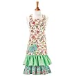 Betty Cotton Apron by Ulster Weavers