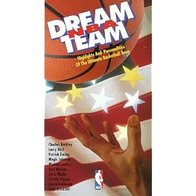 Nba Dream Team [VHS]