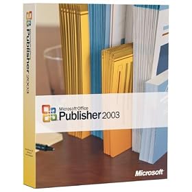 Microsoft Publisher 2003 [OLD VERSION]
