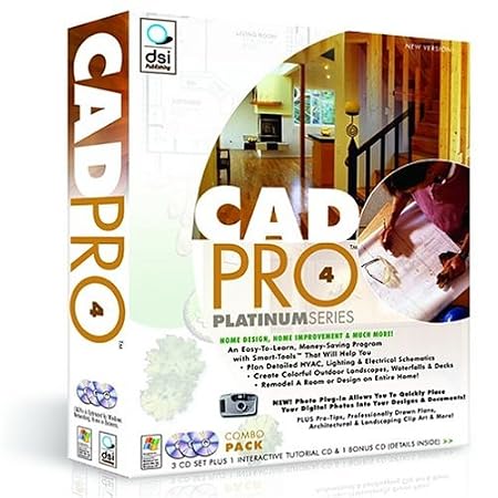 Cadpro Platinum Bundle