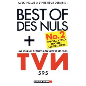 Coffret Les Nuls 2 VHS : Best of des Nuls - Vol.2 [VHS]