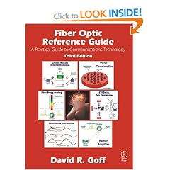 Fiber Optic Reference Guide