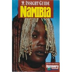 Namibia Insight Guide (Insight Guides)