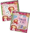 Strawberry Shortcake Jigsaw Puzzle Set (set of two puzzles)