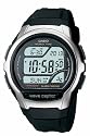 Casio Men's Waveceptor Atomic Digital Watch #WV58A-1AV