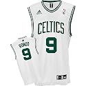 adidas Boston Celtics Rajon Rondo Youth (sizes 8-20) Replica Home Jersey