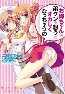 お姉ちゃんは弟クンを想うとオカしくなっちゃうの (美少女文庫)
