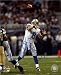 Jon Kitna Autographed/Hand Signed Detroit Lions 8x10 Photo