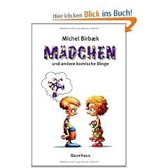 M�dchen und andere komische Dinge