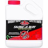 Dr. Ts DT364 Snake-A-Way Snake Repelling Granules 4 Pound