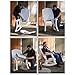 Semco Rockaway Heavy Duty All-Weather Outdoor Rocking Chair Plastics - Green