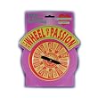 Wheel Of Passion Spin Game