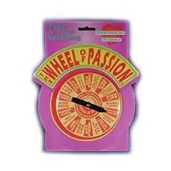 Wheel Of Passion Spin Game