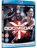 Doomsday [Blu-ray]