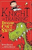 Dragons can't swim