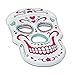 Swimline Sugar Skull Pool Float