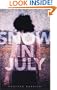 Snow in July
