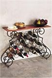Kingston Scroll Wine Table