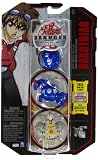 BakuTriad: Bakugan Gundalian Invaders Series Bakugan Battle Brawlers -  NOT Randomly Picked (CU740)