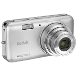 Kodak EasyShare V803 8MP Digital Camera with 3x Optical Zoom (Silver Argent)