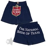 Lone Star Blue Boxer Shorts for Men