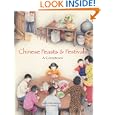 Chinese Feasts and Festivals: A Cookbook by S. C. Moey