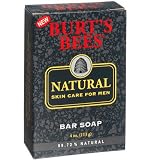 Skin Care for Men Soap Bar 4 oz