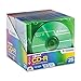 VERBATIM 94611 / CD Recordable Media - CD-R - 52x - 700 MB - 25 Pack Slim Case / 5-COLOR BRANDED COLOR