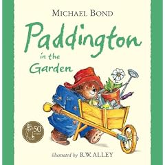 Paddington in the Garden