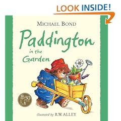 Paddington in the Garden