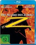 Produkt-Bild: Die Maske des Zorro [Blu-ray]
