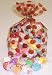 Scott's Cakes Assorted Nougat Salt Water Taffy 1 Pound Pumpkin Bag Image