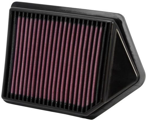 K&N 33-2437 Panel Air Filter